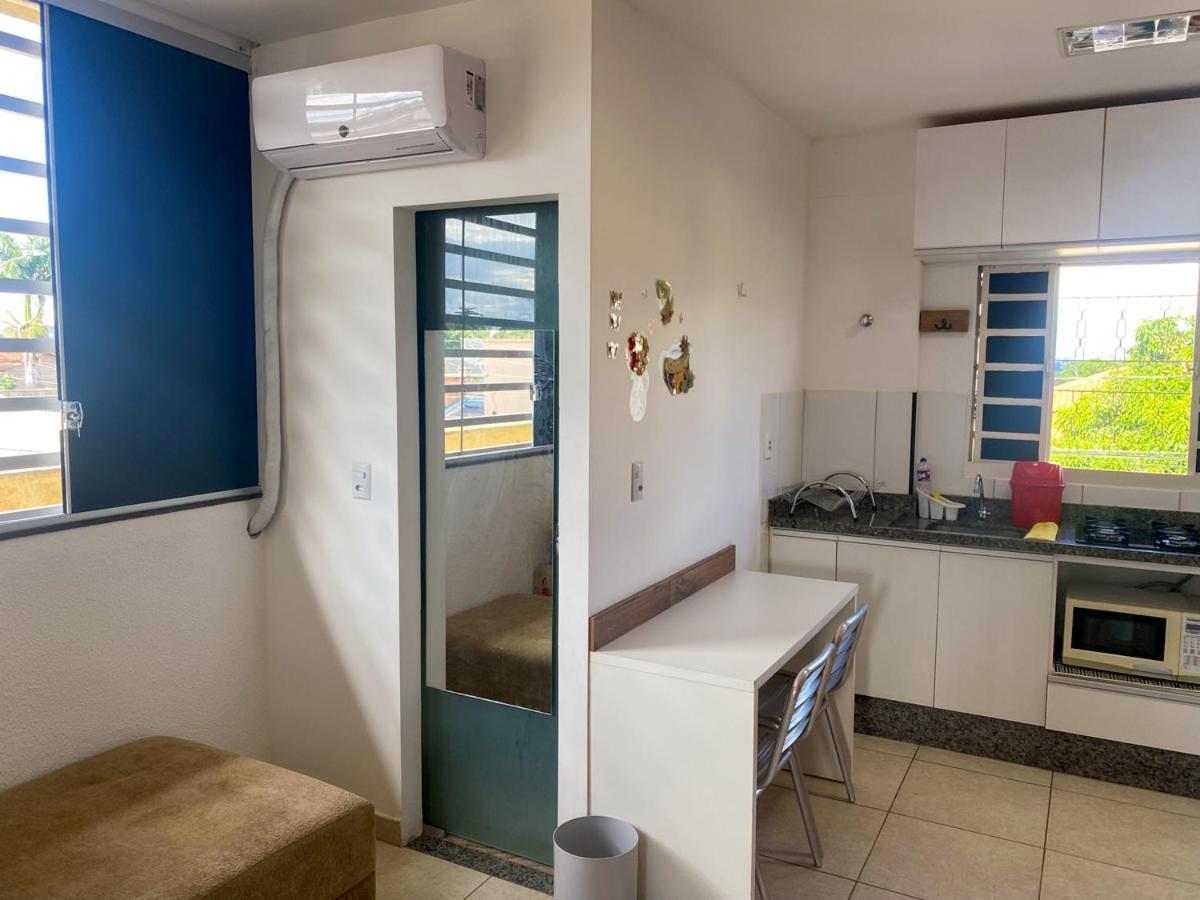 4 Aps Baratos, Confortaveis, Completos E Com Garagem Insta Thiagojacomo Goiânia Kamer foto