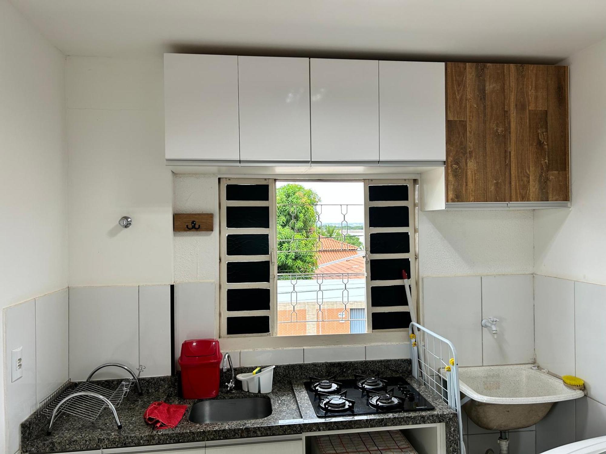 4 Aps Baratos, Confortaveis, Completos E Com Garagem Insta Thiagojacomo Goiânia Buitenkant foto