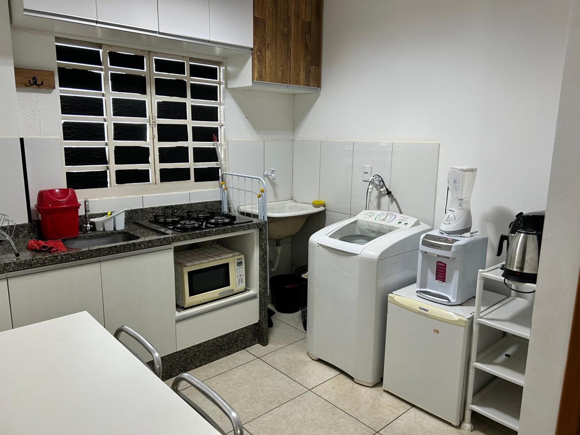 4 Aps Baratos, Confortaveis, Completos E Com Garagem Insta Thiagojacomo Goiânia Buitenkant foto